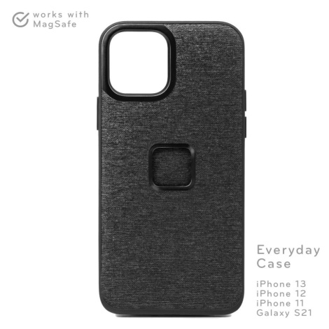 Kryt na iPhone SE Peak Design Mobile Everyday Case - šedý