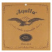 Aquila New Nylgut Ukulele Set, GCEA Concert, low-G, wound