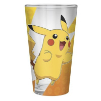 Sklenice Pokémon - Pikachu, 400 ml