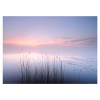 Umělecká fotografie Lake, keller, (40 x 30 cm)