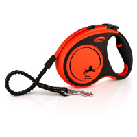 flexi Xtreme M pásek 5m/35kg, oranžová