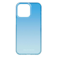 Ochranný kryt s Clear Case Mid iDeal Of Sweden pro Apple iPhone 15 Pro Max, light blue