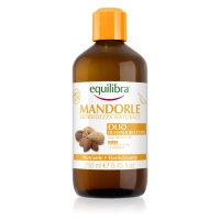 Equilibra Pure Almond Oil čistý olej ze sladkých mandlí 250 ml