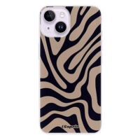 iSaprio Zebra Black - iPhone 14