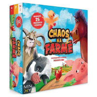 Chaos na farmě