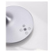 LEUCHTEN DIREKT is JUST LIGHT LED ve stříbrné barvě s flexibilním ramenem s měnitelnou teplotou 