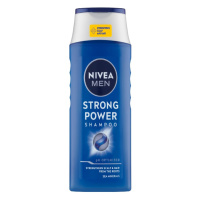 Nivea Men Strong Power šampon pro muže 250 ml