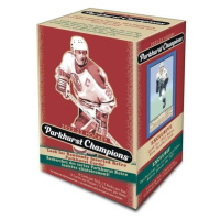 Hokejové karty 2022-23 Upper Deck Parkhurst Champions Hockey Blaster Box