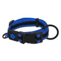 Obojek ACTIVE DOG Fluffy modrý XL 1 ks