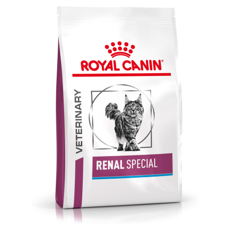 Royal Canin Veterinary Feline Renal Special - 4 kg