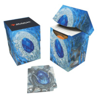 Krabička na karty Magic Modern Horizons 3 - Sapphire Medallion