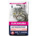 Eukanuba - 8 + 2 kg zdarma - Senior Grain Free bohaté na lososa