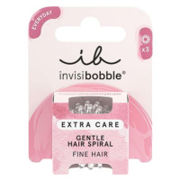 invisibobble® EXTRA CARE Crystal Clear