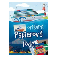 Papierové lode (Origami) - Zsolt Sebök - kniha z kategorie Ruční práce