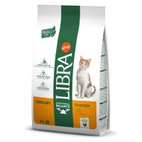 Libra Cat Adult Urinary s kuřecím - 8 kg