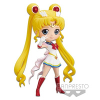 Figurka Bandai Banpresto Pretty Guardian Sailor Moon Eternal The Movie - Q Posket Super Sailor M