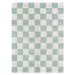 Lorena Canals, Kusový koberec Kitchen Tiles Blue Sage, 120x160, modrá, ložnice