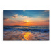 Plátno Krásný Východ Slunce Nad Mořem Varianta: 90x60