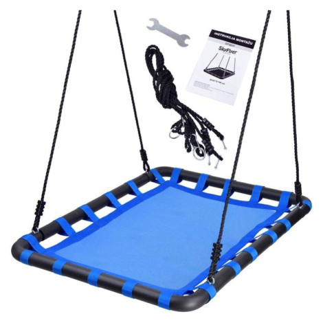 Houpací hnízdo 102x76 cm SkyFlyer BLUE SP0659 NI