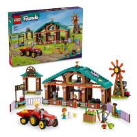 LEGO® Friends 42617 Útulek pro zvířátka z farmy