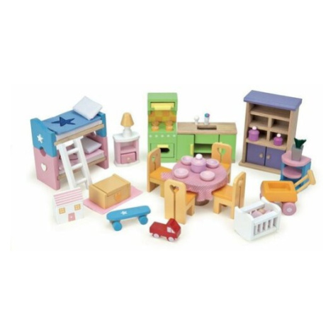Dřevěné hračky Le Toy Van