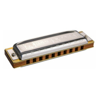 Hohner Blues Harp MS Bb Diatonická ústní harmonika