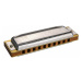 Hohner Blues Harp MS Bb Diatonická ústní harmonika