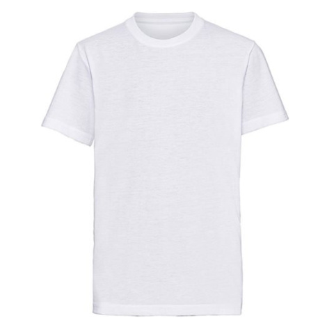 Tričko bavlněné dětské, 160 g/m2,velikost 152, bílé (white) PRIMO
