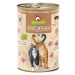 GranataPet DeliCatessen 12 x 400 g - Krocan & bažant