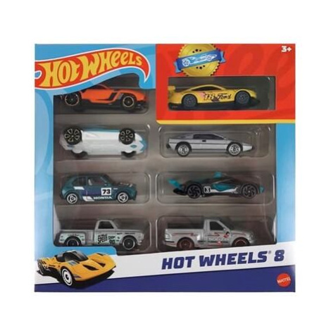 Hot Wheels autíčka Mattel