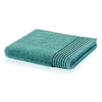 Möve LOFT ručník modrý-arctic 30x30 cm