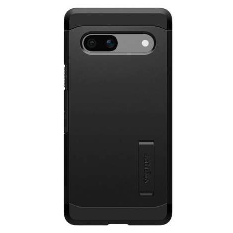 Spigen Tough Armor kryt Google Pixel 7a černý