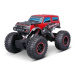 Maisto RC - 1:10 Ford Bronco Sasquatch, červená