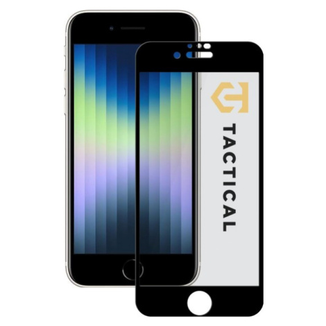 Tactical Glass Shield Privacy Stealth 5D sklo Apple iPhone 7/8/SE 2020/SE 2022 černé