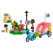 Lego Záchrana pejska na kole