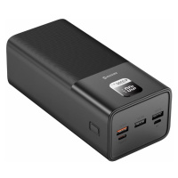 Zdroj záložní PowerBank 40000mAh SWISSTEN Laptop 100W QC 3.0, PD 3.0, Li-pol, 3xUSB, USB-C, micr