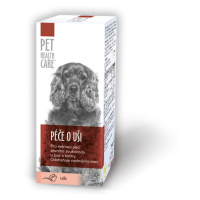 PET HEALTH CARE Péče o uši 100 ml