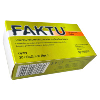 Faktu čípky 20 ks