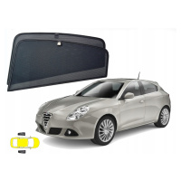 Sluneční clony pro Alfa Romeo Giulietta