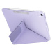 UNIQ Camden Antimikrobiální pouzdro iPad Air (20/22) fialové