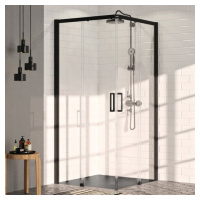 Sprchový kout čtverec 90x90 cm Hüppe Classics 2 Easy Entry C25002.123.322