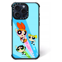 Pouzdro pro Apple Iphone 15 Pro Raketové holky 032 The Powerpuff Girls Magsafe Nebe