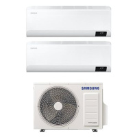 Samsung WindFree AJ040TXJ2KG/EU + AR07TXFYAWKNEU 2x vč.instalace