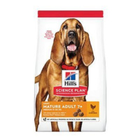 Hill's Can.Dry SP Mature Adult7+ Light Med.Chicken14kg