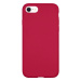 Pouzdro silikon Tactical Velvet Smoothie kryt Apple iPhone 7, 8, SE 2020, SE 2022 Sangria