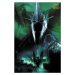 Umělecký tisk Lord of the Rings - Witch-king of Angmar, 26.7 × 40 cm