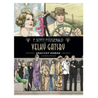 Velký Gatsby: komiks