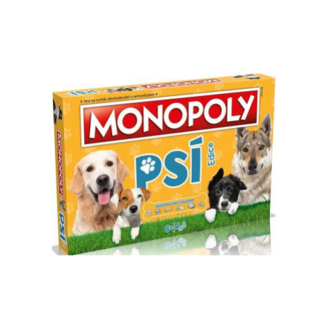 Monopoly Psi CZ Winning Moves