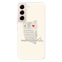 iSaprio I Love You 01 pro Samsung Galaxy S22 5G