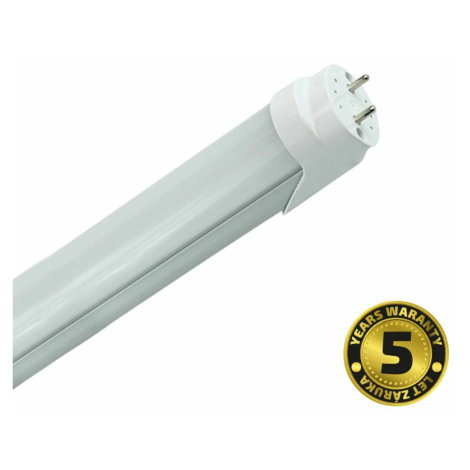 Solight LED zářivka lineární PRO+, T8, 18W, 2520lm, 5000K, 120cm, Alu+PC WT122